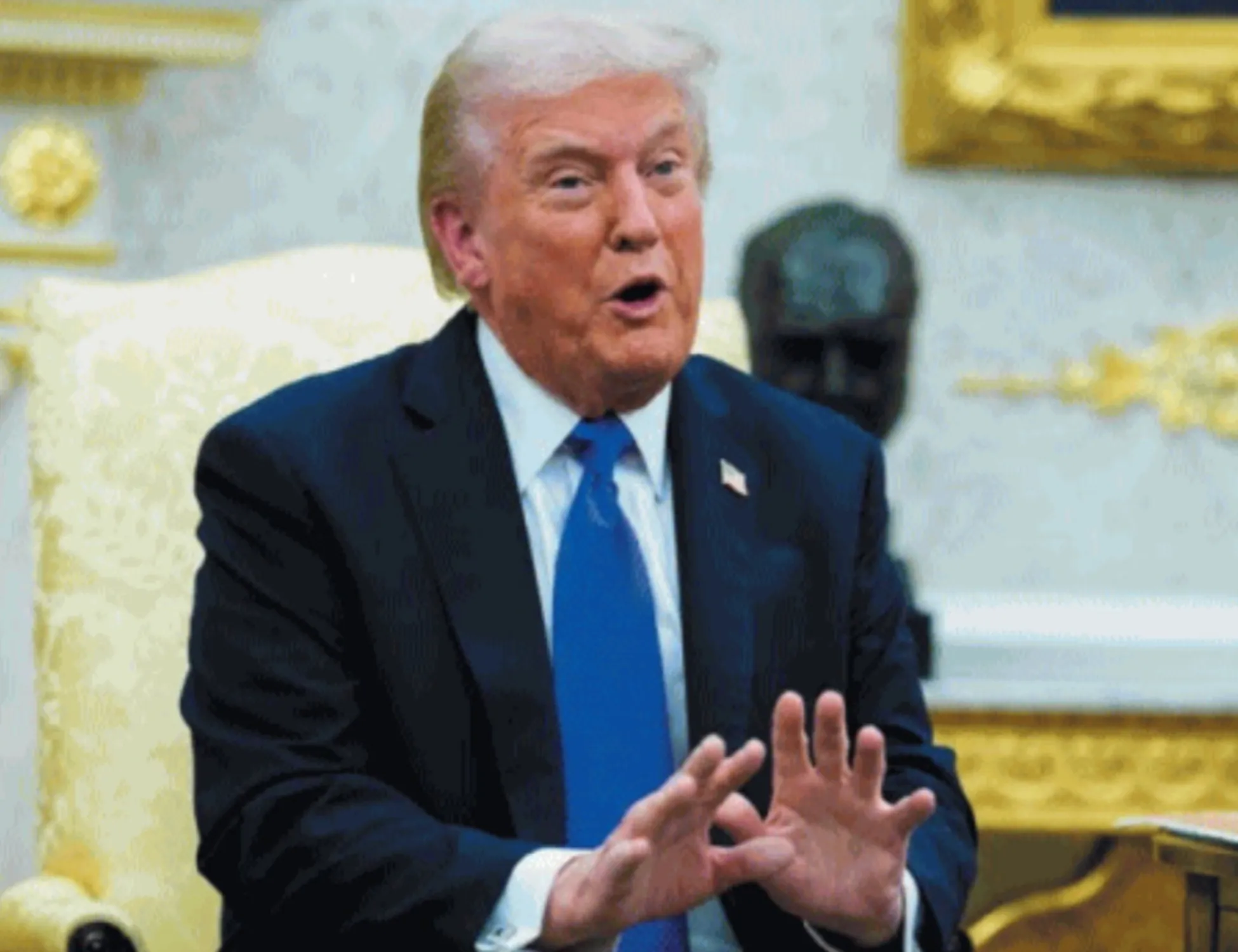 Con i dazi di Trump l'inflazione non è salita