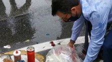 Matteo Salvini, la menzogna sui fiori il poliziotto morto: "Tutte balle, lo dice pure Fanpage"