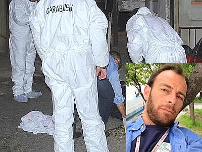 Massa: uccide la ex moglie e spara al compagno, poi si toglie la vita
