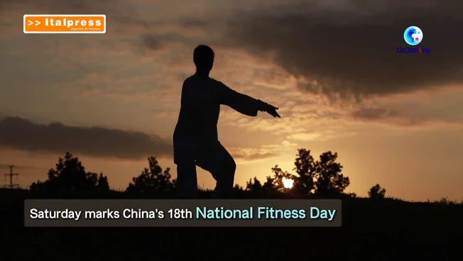 Cina, lo sport entra nella vita quotidiana con il "fitness in 15 minuti"