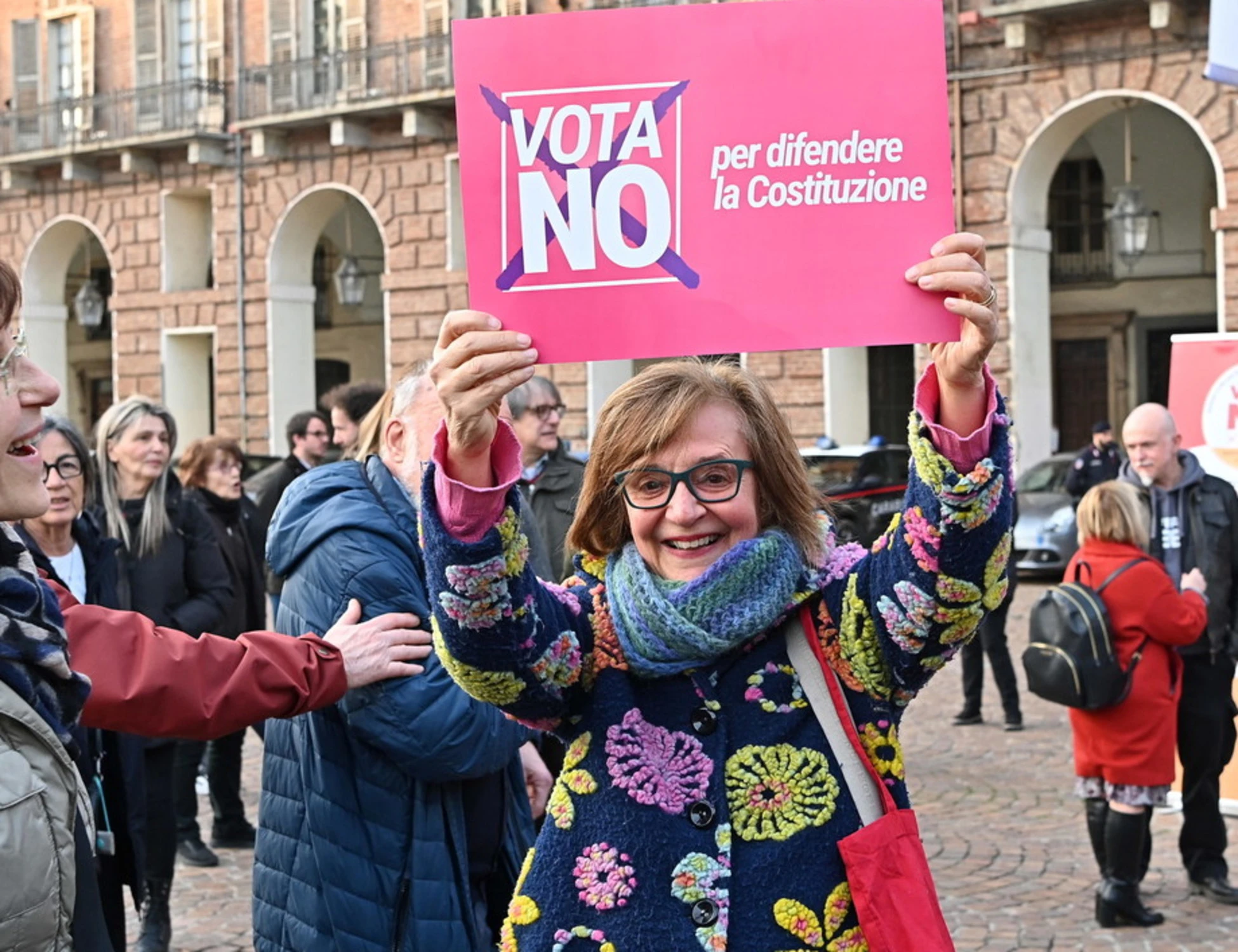 Chi ha votato "No" al referendum ancora non sa perché