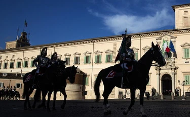 Garofani e le fantasie sul Colle