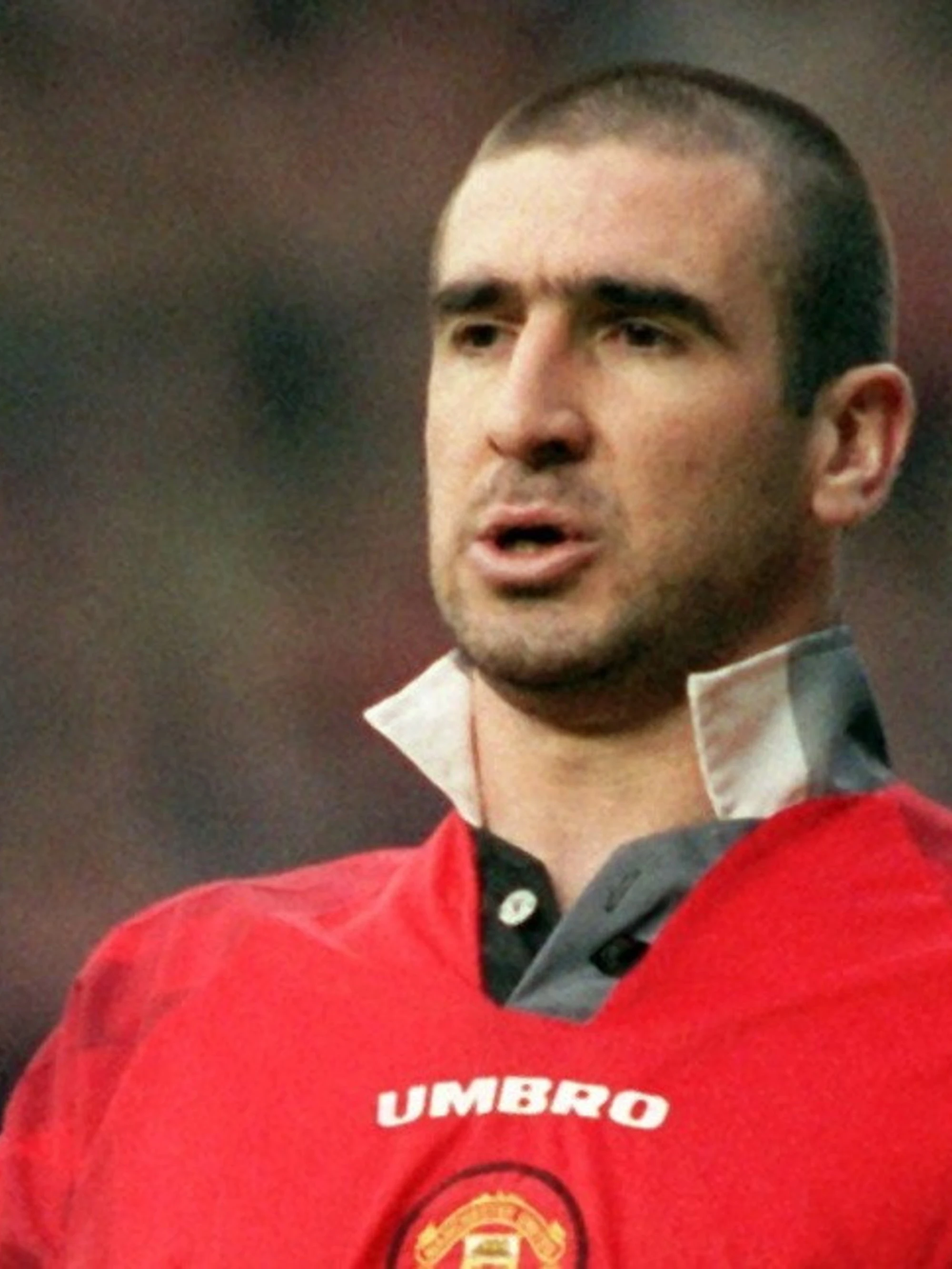 Leone XIV, il clamoroso legame con Eric Cantona