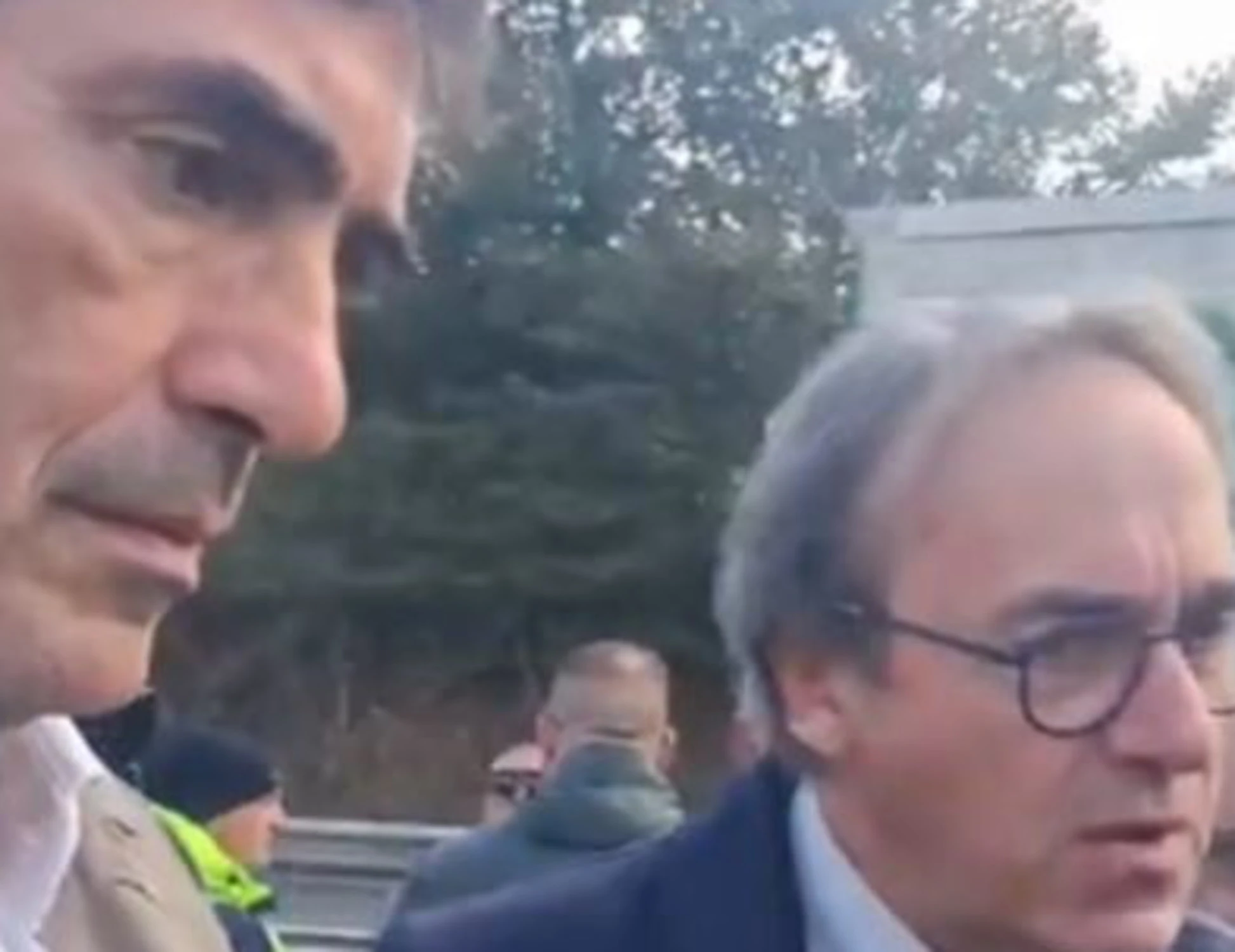 Bonelli e Fratoianni vanno dagli agricoltori? Subito contestati: "Voi per anni al governo"