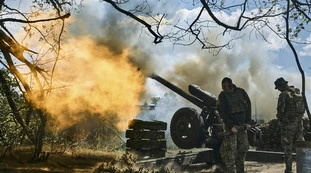Russia, controffensiva di Kiev a 20 km oltre la prima linea dell'esercito di Mosca