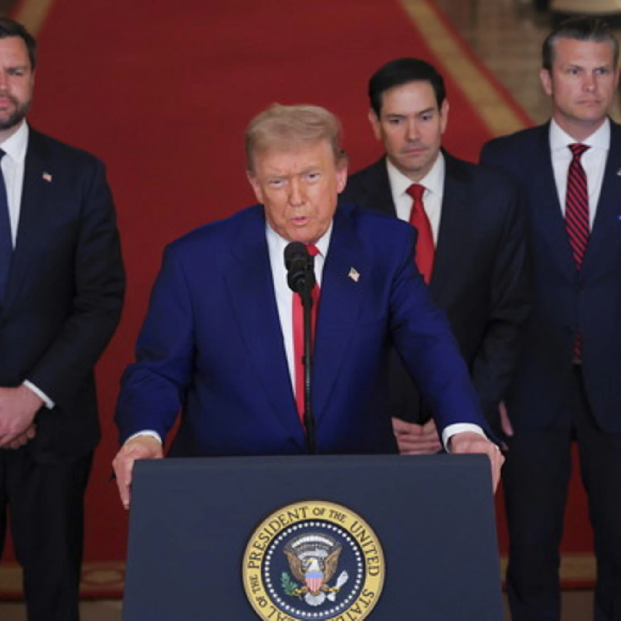 Da oggi l'Occidente &egrave; pi&ugrave; sicuro grazie all'America
