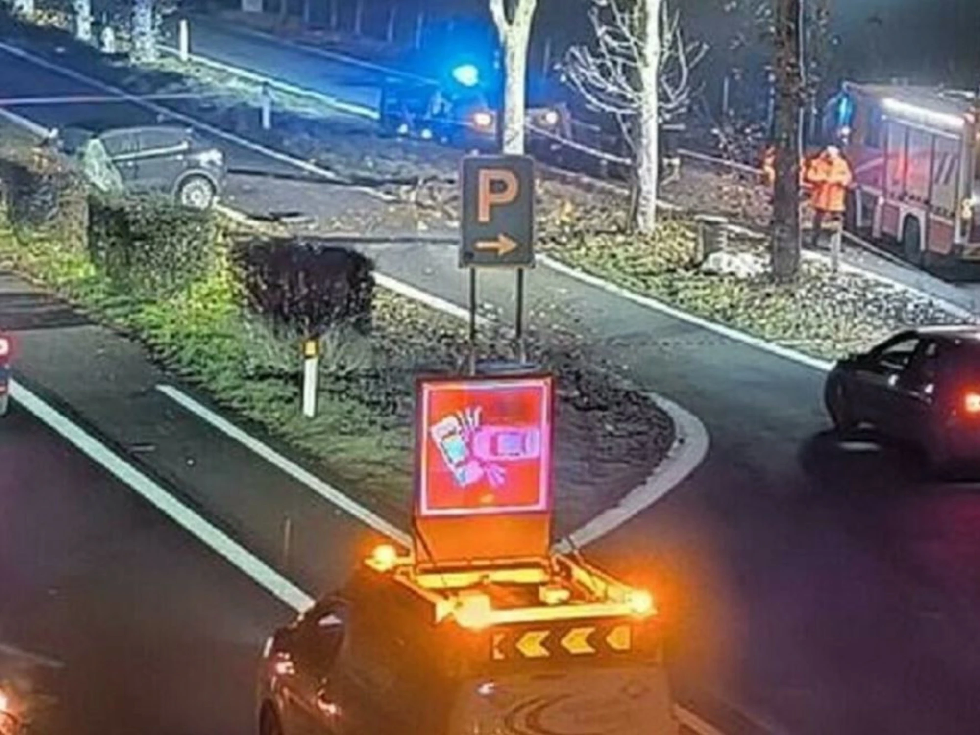 La bimba morta? La rivelazione choc dell'autista del furgone