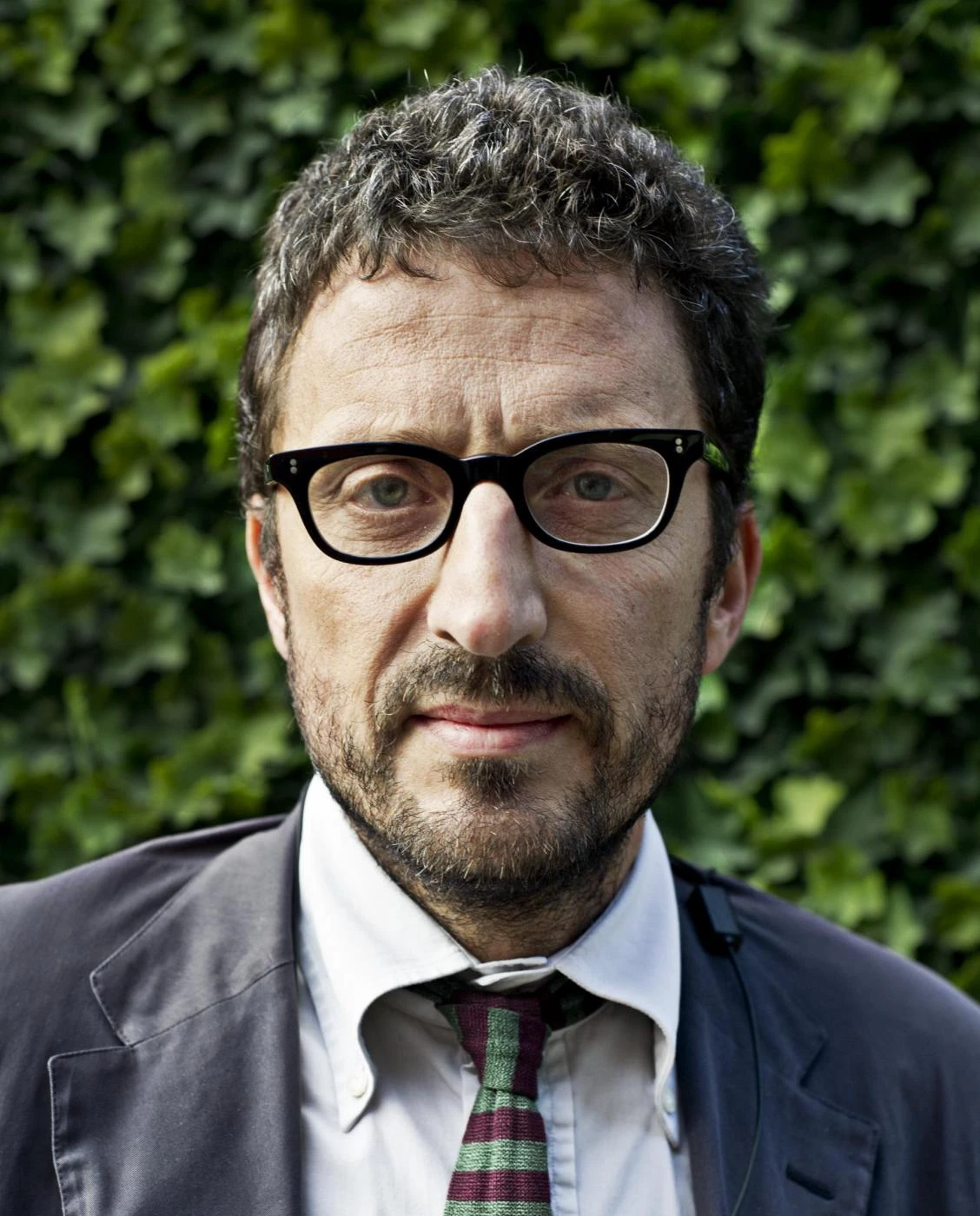 Che tempo che fa, Pietrangelo Buttafuoco demolisce Fabio Fazio: "L'arte della vaselina"