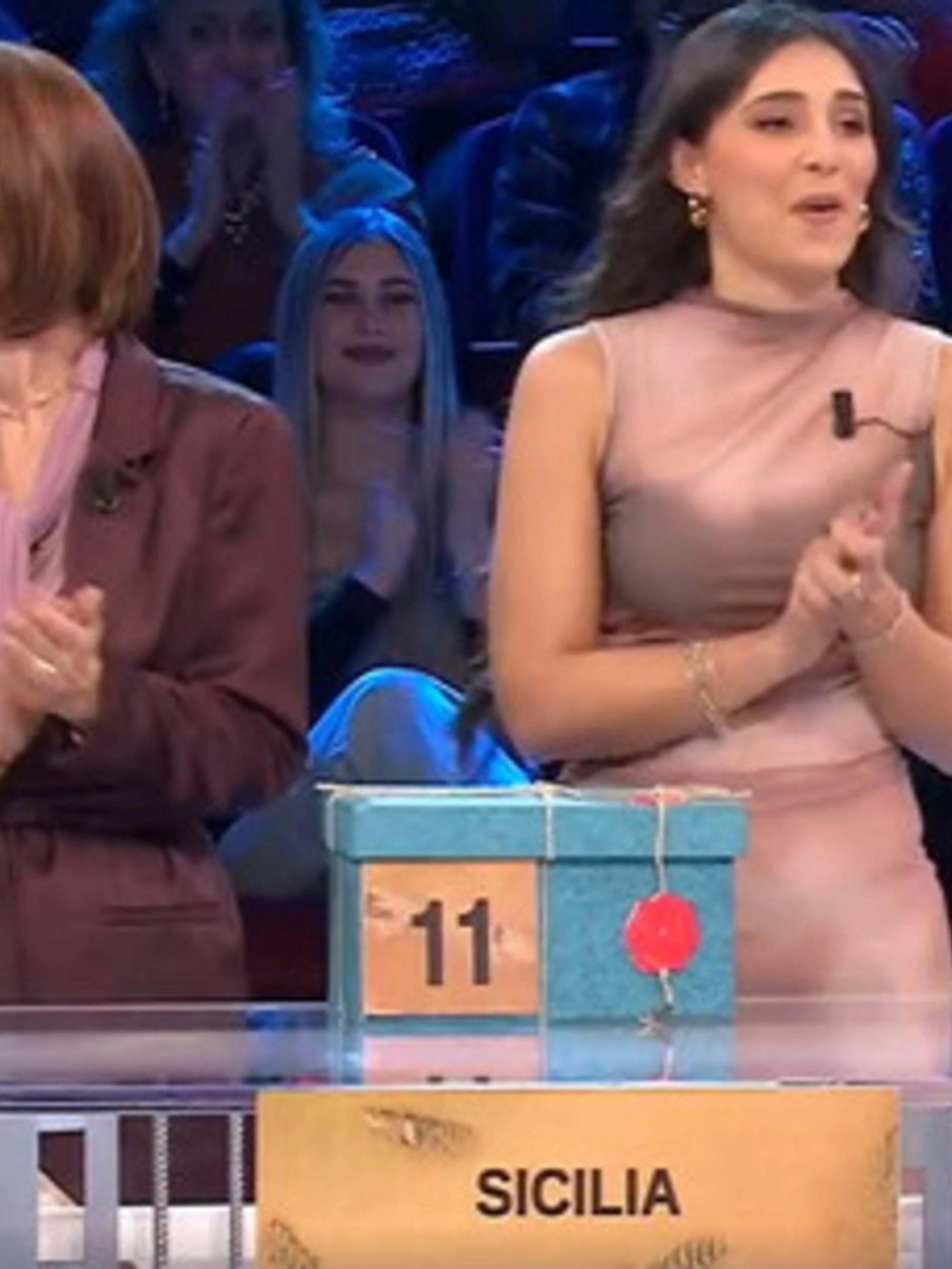 Affari Tuoi, gelo tra Ilaria e sua madre: pubblico sconvolto, cosa è successo