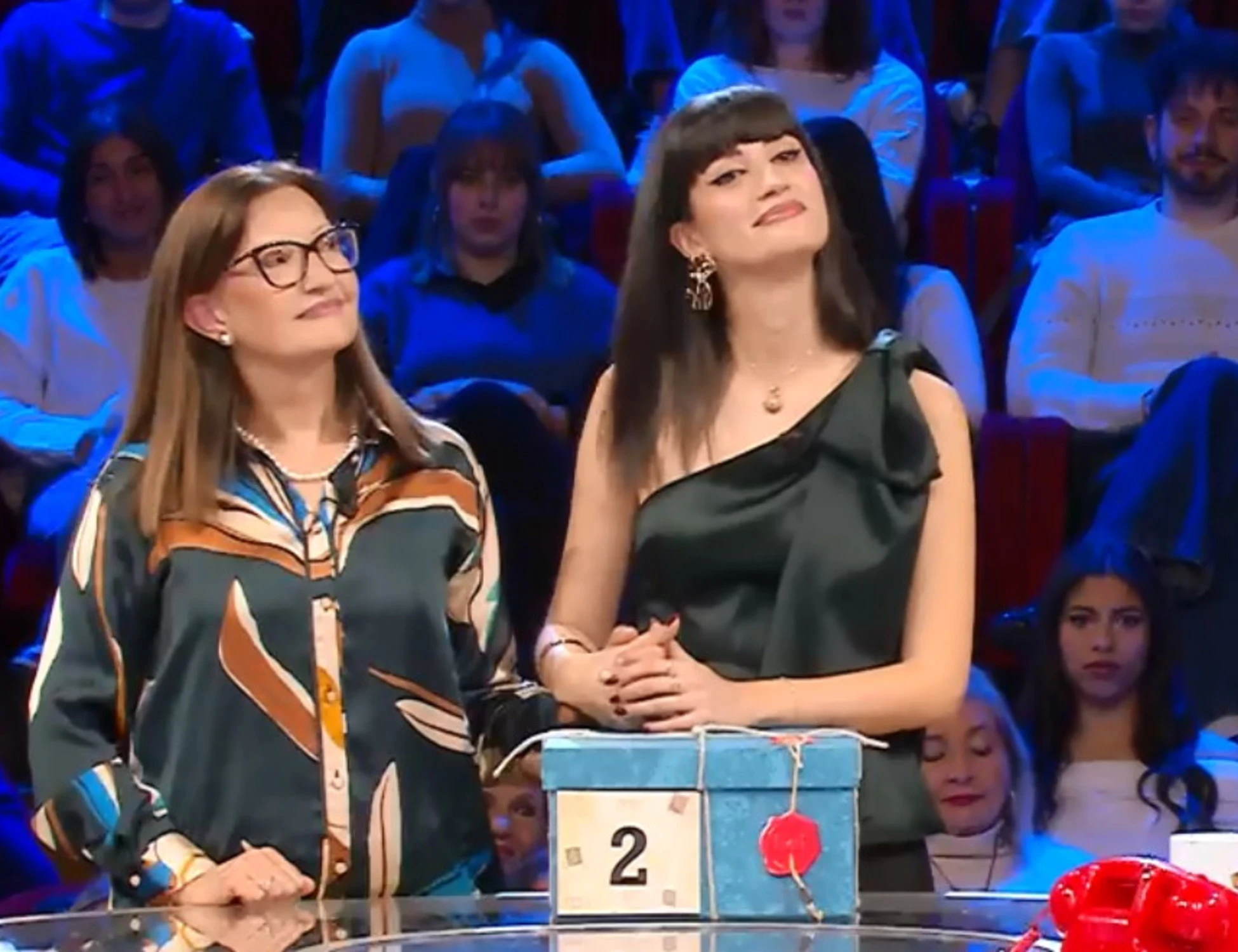 Affari Tuoi, "salvata in corner": brividi per Lucia