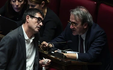 FdI spiana Bonelli-Fratoianni: "Invocano i tribunali per Meloni. E la Salis?"