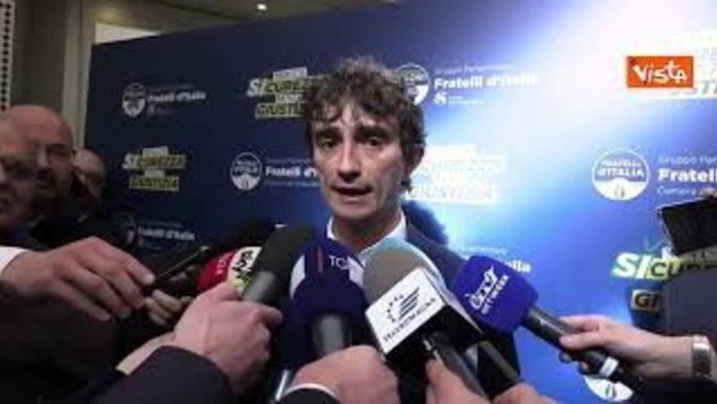 Bignami (FdI): "Meloni non attacca magistratura, ma denuncia decisioni sbagliate di certi giudici"