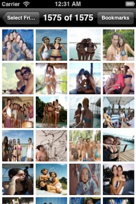 Facebook, ecco l&apos;app che trova gli amici nudi. &quot;Ma è un pacco&quot;