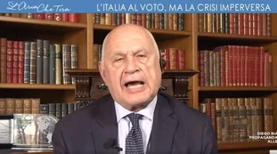 L'Aria che tira, Carlo Nordio rivela: "Cosa accadrà col governo di centrodestra"
