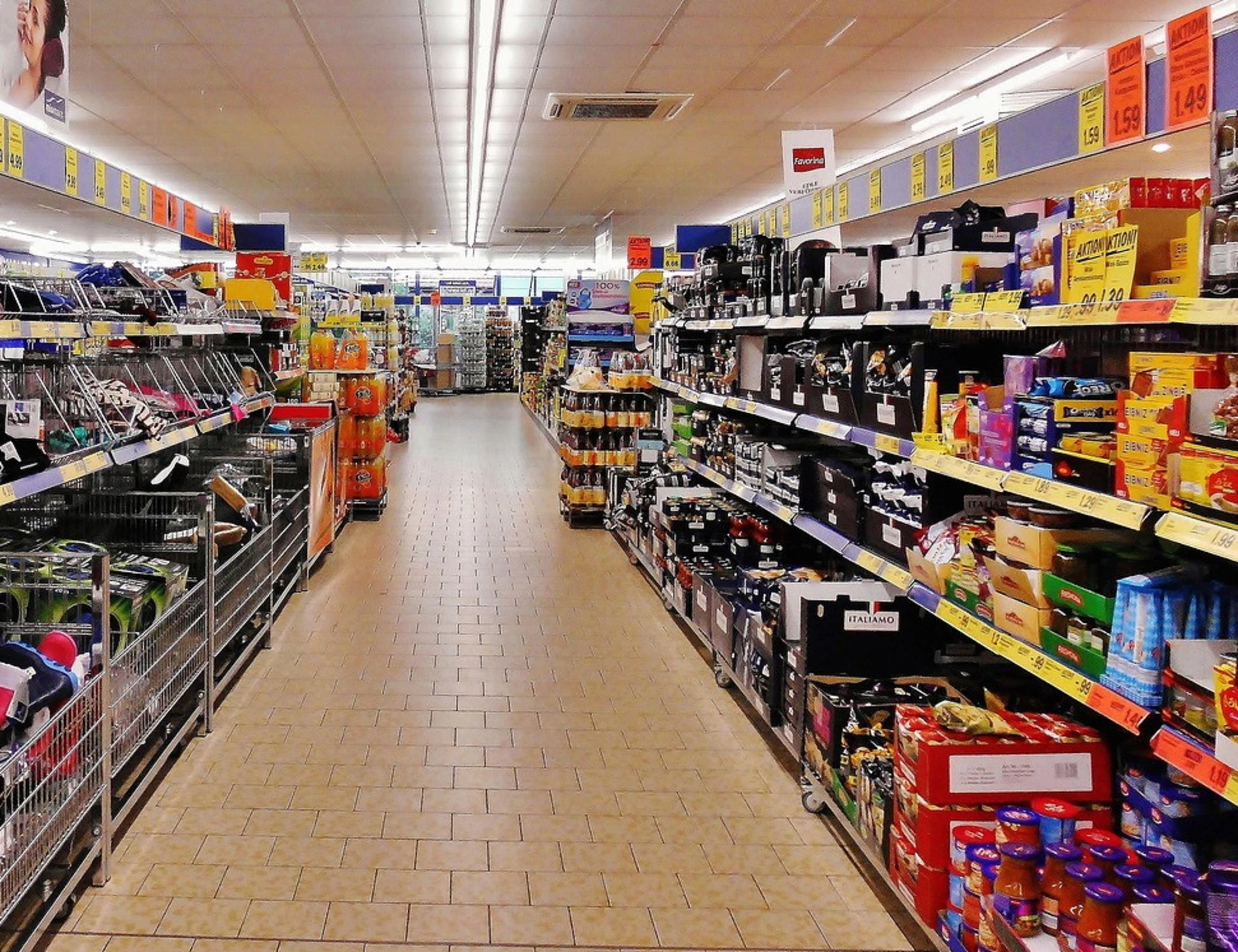 Supermercati, chi c'è davvero dietro i rincari