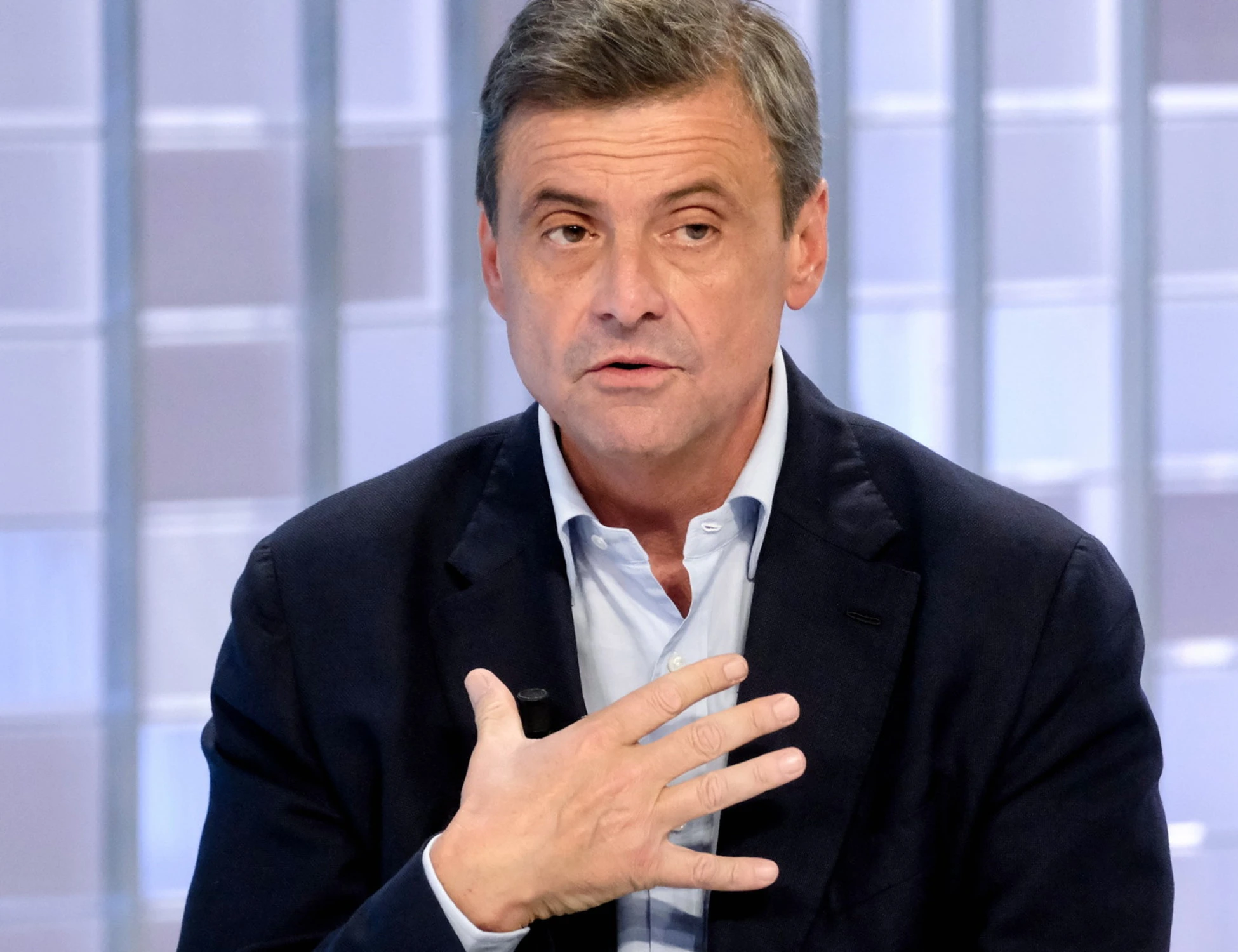 &nbsp;Carlo Calenda