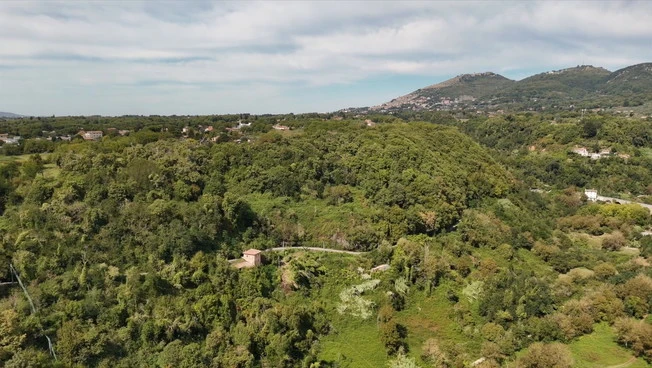 PRISM-E, a Cave droni e IA per monitare e prevenire il dissesto idrogeologico