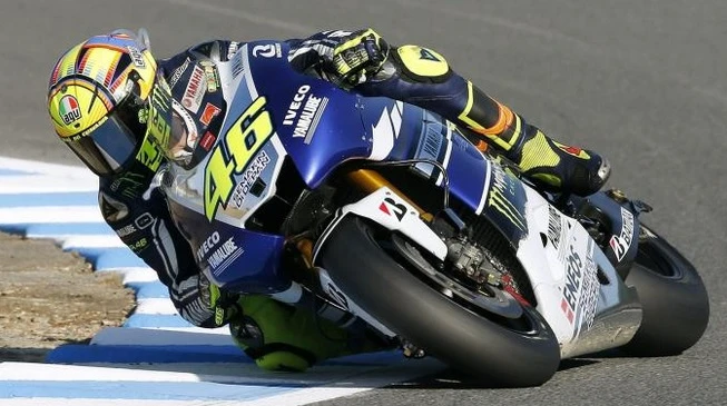 Rossi vince il Gp di San Marino