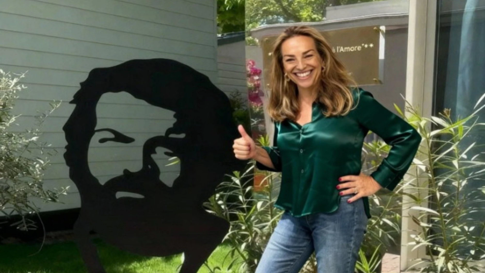 Cristiana Pedersoli, il mondo di Bud Spencer rinasce attraverso l’arte