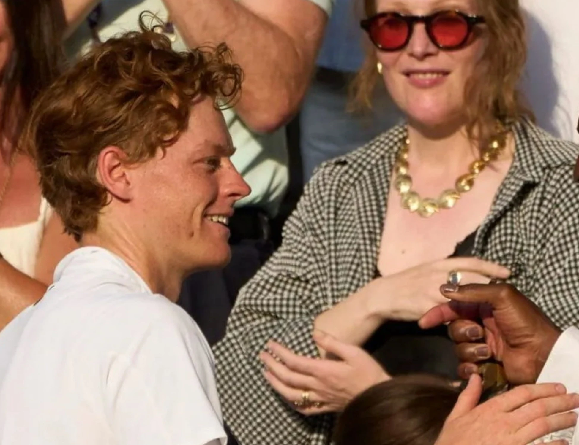 Jannik Sinner e Seal, impensabile: dove nasce l'amicizia