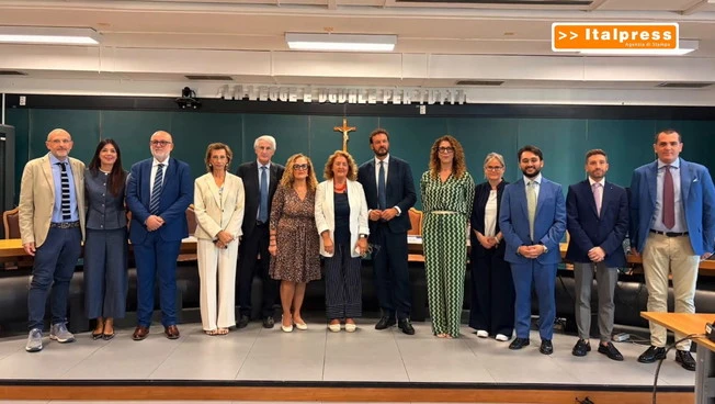 Giustizia più vicina, tappa a Siracusa per il progetto Uffici di Prossimità