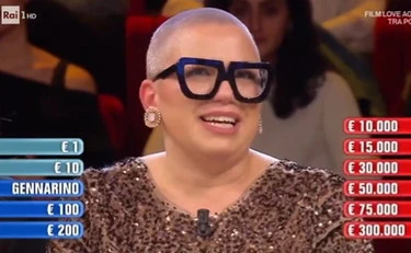 Affari tuoi, "carogna sempre": Cristina, è il caos