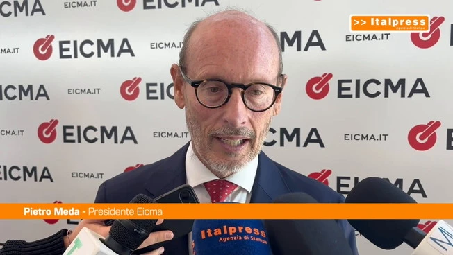Eicma, Meda "Sarà un'edizione forte, internazionale e completa"