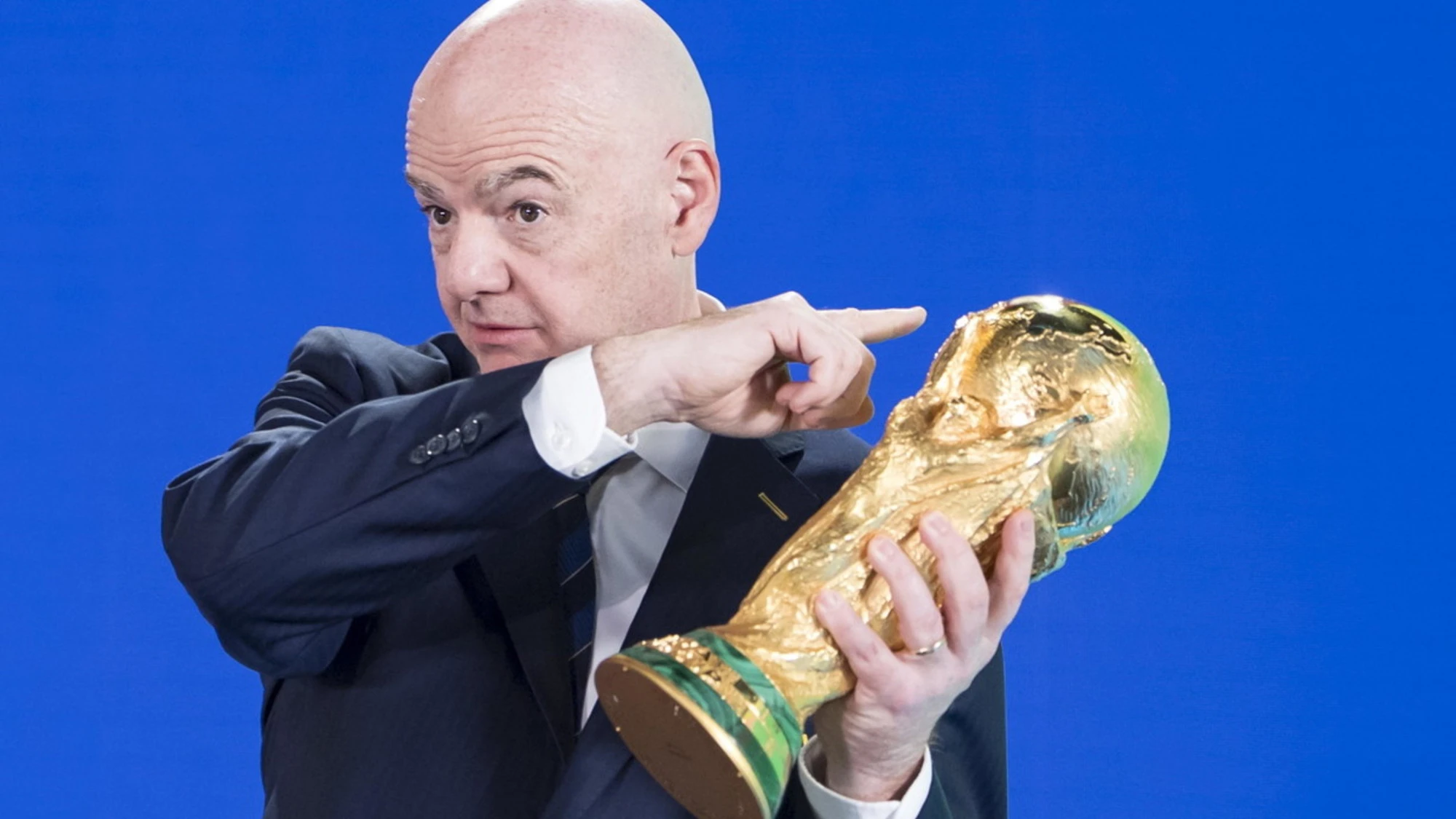 Mondiale 2026, il caso-Balogun arriva sul tavolo Ue: "Indagare sul ruolo di Infantino"