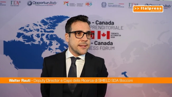 Italia-Canada, Rauti "Costruire insieme autonomia e sicurezza"