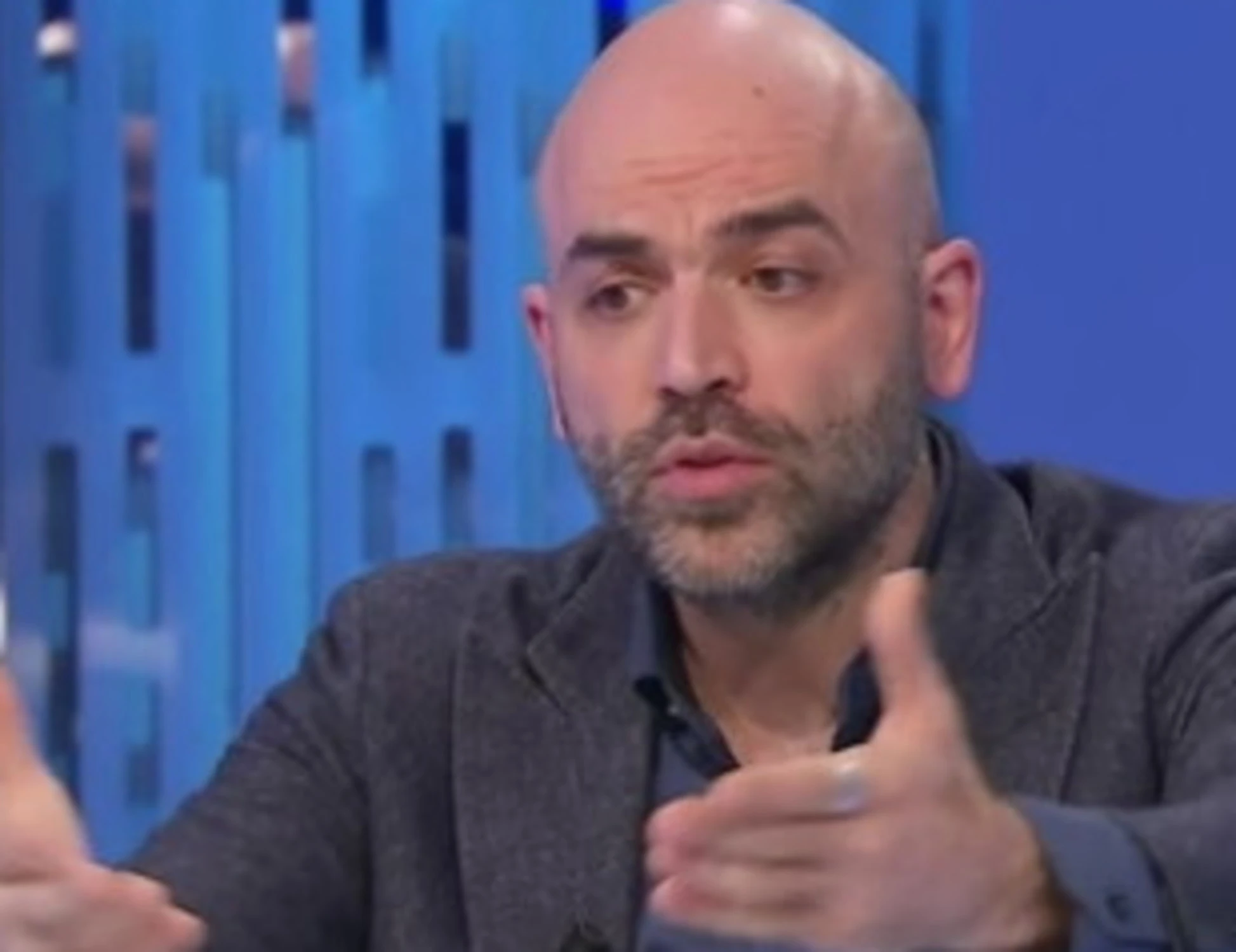 Roberto Saviano sbugiardato da Atreju: "Ranucci? Ma se lui non c'era"