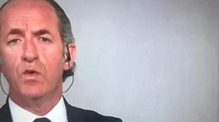 Mezz'ora in più, Luca Zaia e la frecciatina a chi crede in una rivalità con Salvini: "La Lega è eterogenea come idee, questo è sinonimo di garanzia"