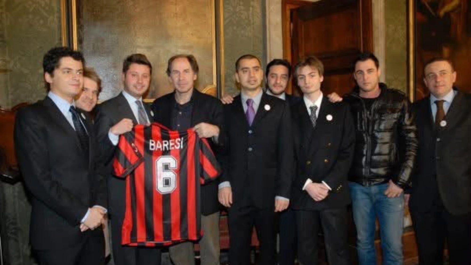 Baresi, Attilio Lombardi (Assocomunicatori): "Un esempio di integrità che resterà nella storia dello sport"