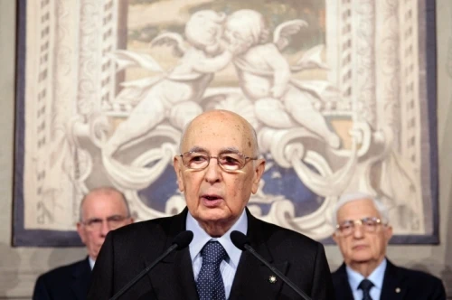 Giorgio Napolitano