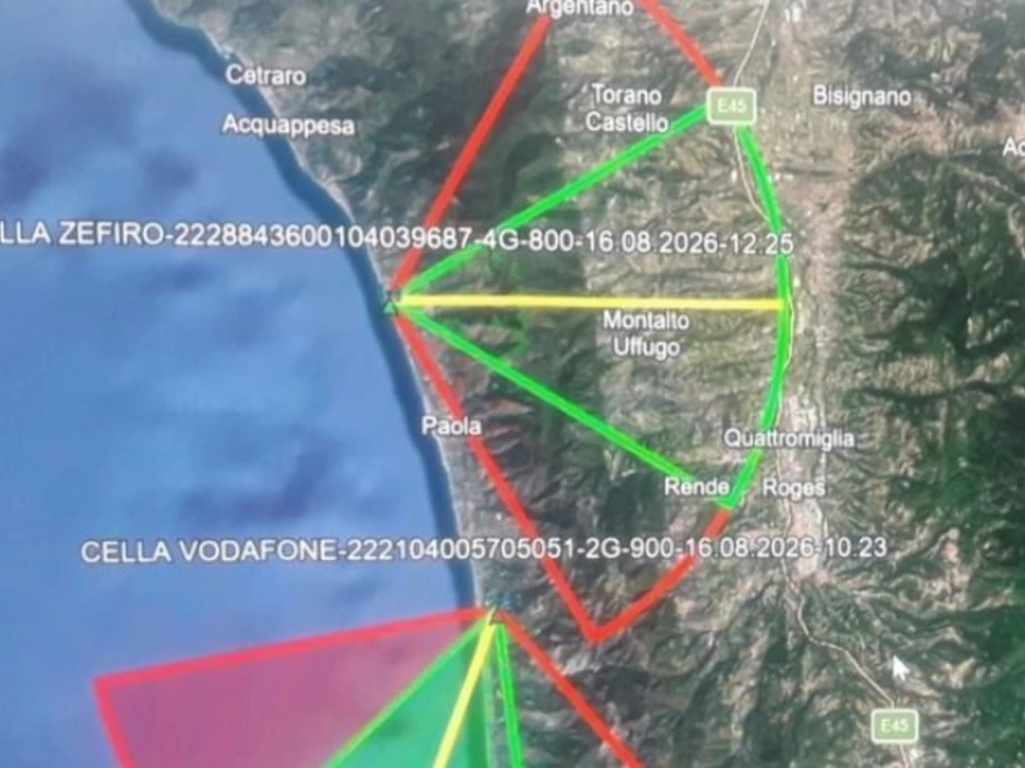 Aereo scomparso in Calabria, le ultime parole del pilota: aumenta il mistero