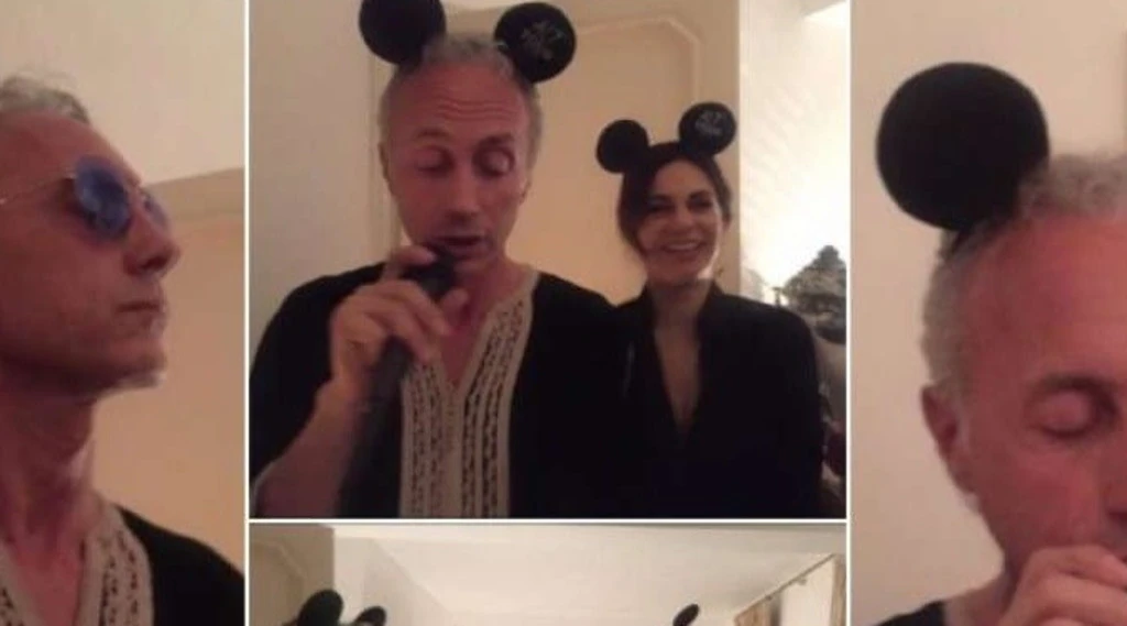 Dagospia insultato da Marco Travaglio: "Balle sui vaccini". La replica: "Ma vattela a prendere nel c***"