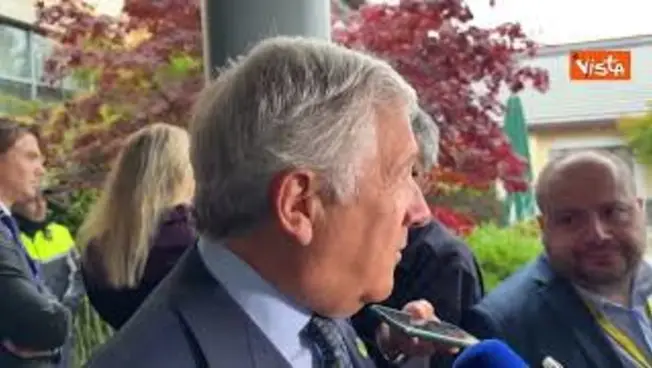 Leggi l'articolo: Tajani: Stop a Schengen prorogato per pericolo jihadista, nulla contro la Spagna