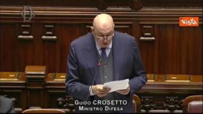 Guerra Ucraina, Crosetto: Persino Hamas ha accettato una tregua, Putin no