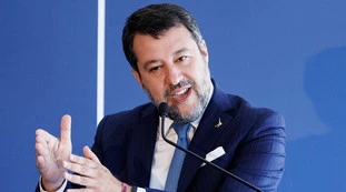  Matteo Salvini