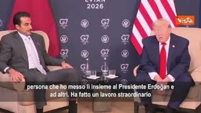 Trump su guerra in Libano: Israele non abbatta condomini per cercare Hezbollah