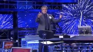 L’Eredità, il nuovo campione di Flavio Insinna: addio Cannoletta, quanto ha vinto al primo colpo