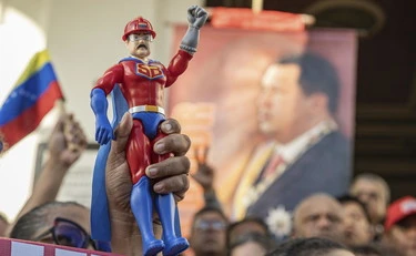 Maduro, versione rozza e violenta di Chavez