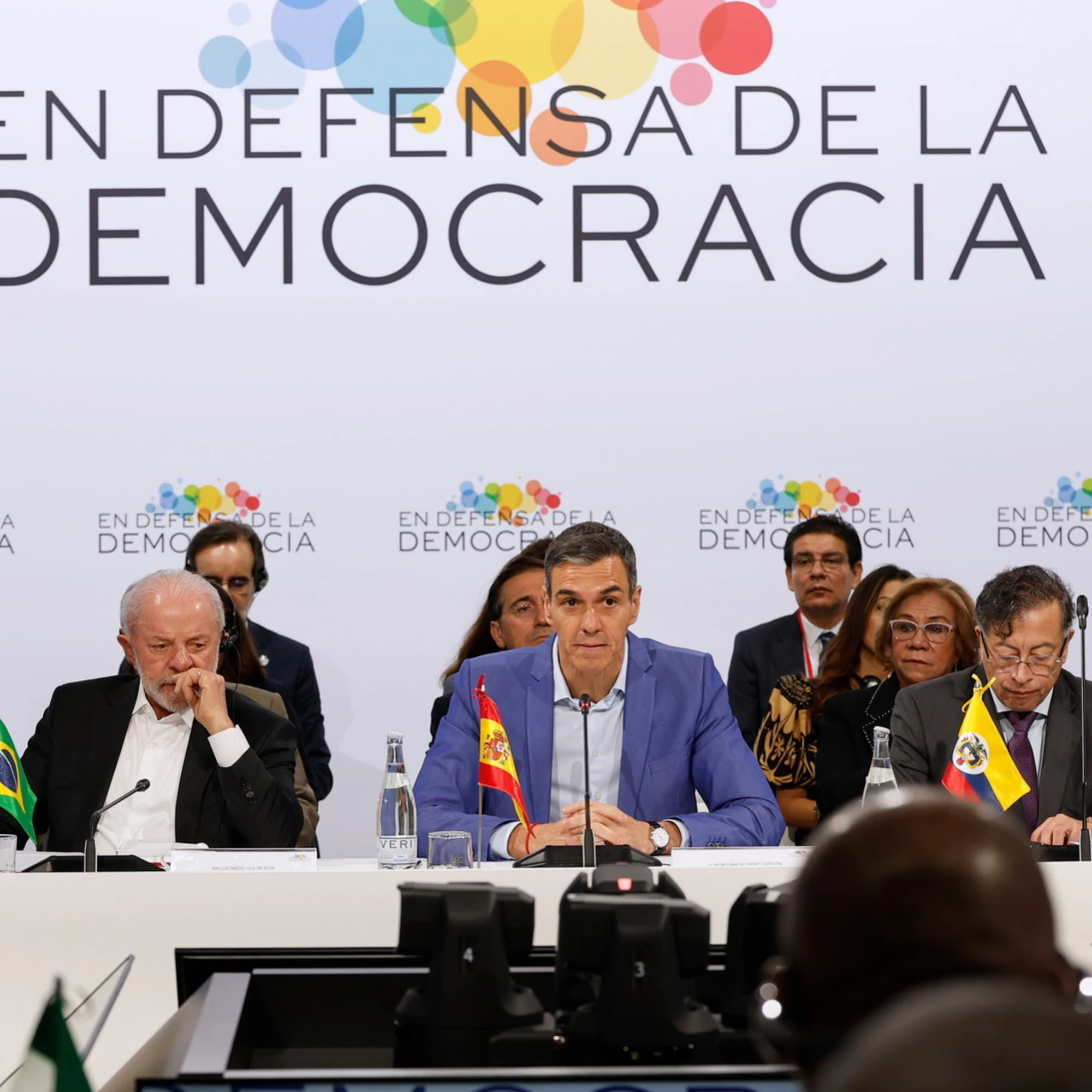 Così la sinistra riunita in Spagna s'è scordata del popolo iraniano