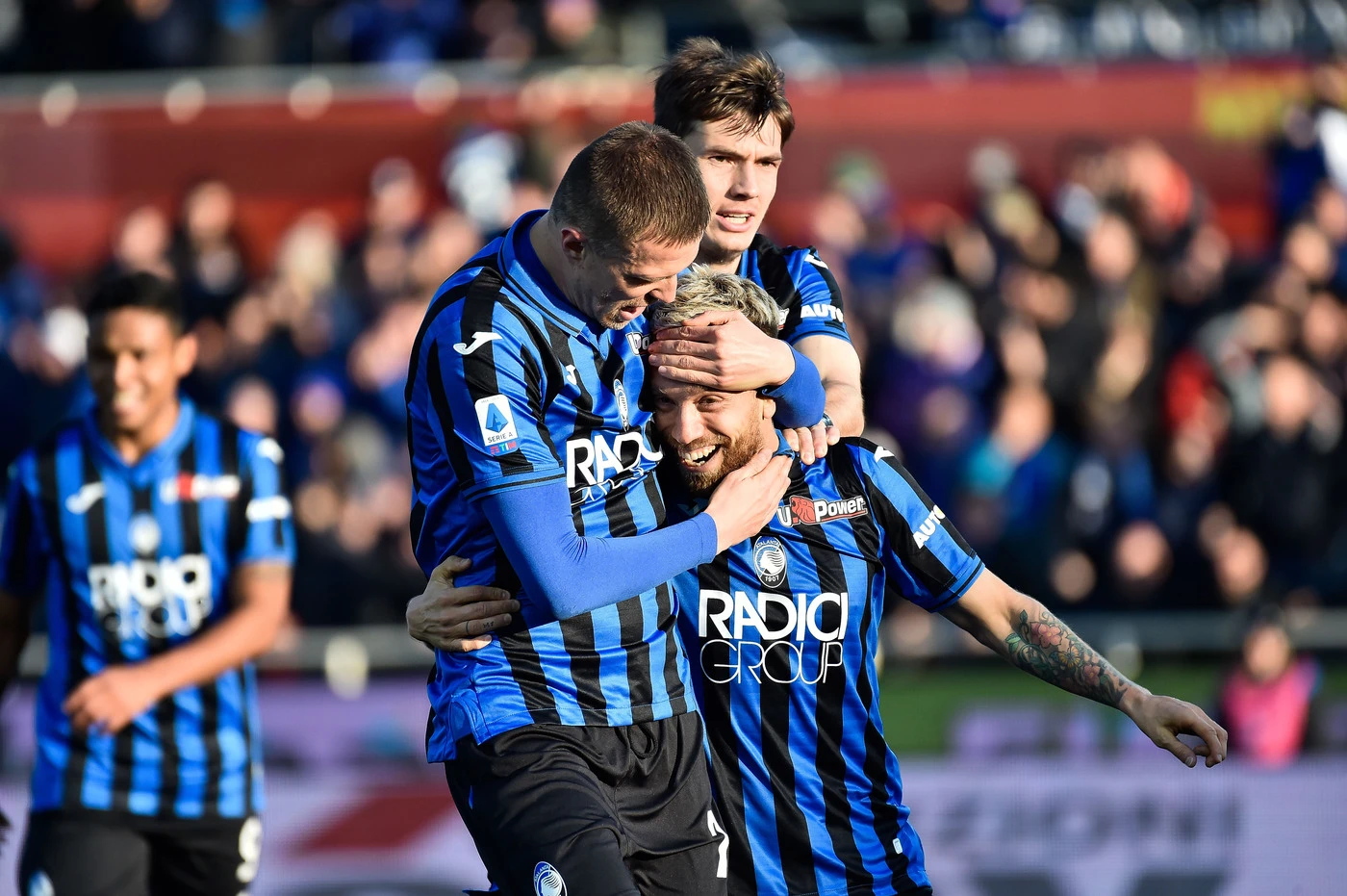 L'Atalanta riparte da 5: il Parma come il Milan, è manita nerazzurra. Gomez e Ilicic fanno godere Gasperini