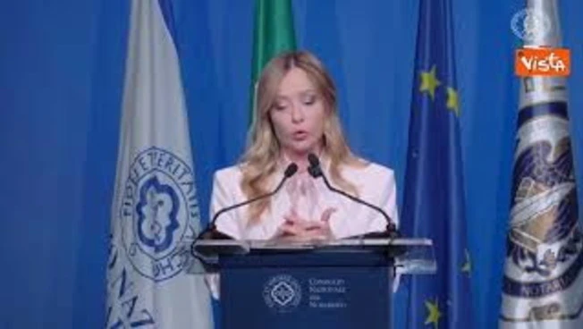 Meloni: Notai alleati preziosi nel contrasto di frodi e riciclaggio