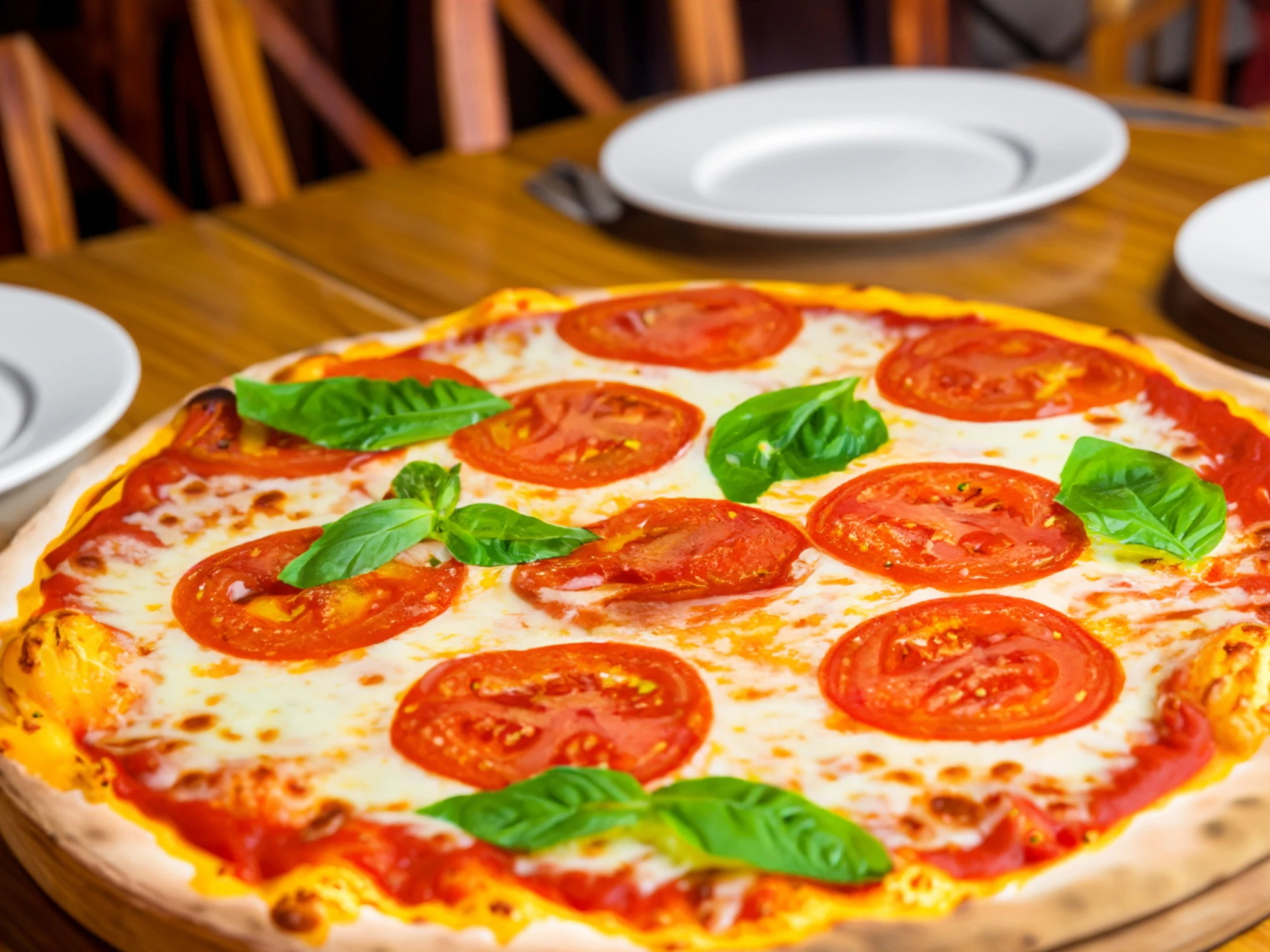 Scontrino folle in Puglia: quanto si paga una foglia di basilico sulla pizza