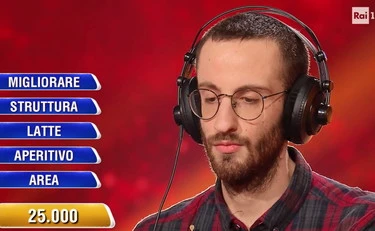 L'Eredità, "sta puntando a Greta": sospetti su Federico