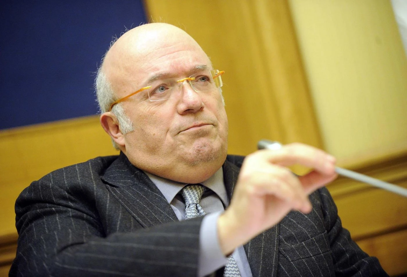 Francesco Storace: "Ai terroristi facciamo assaggiare la tortura"