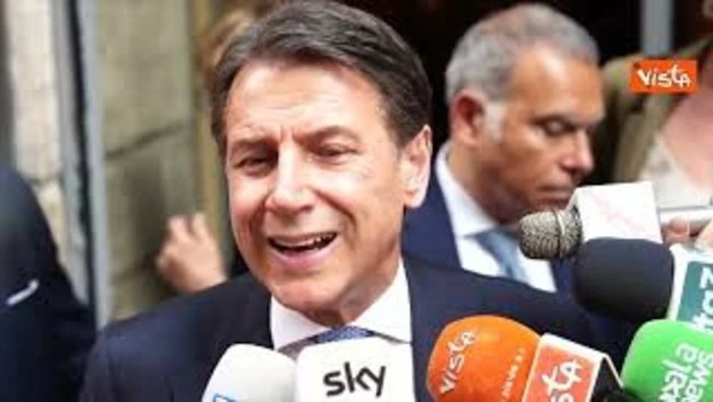 Legge elettorale, Conte: Governo e Meloni mirano al Quirinale