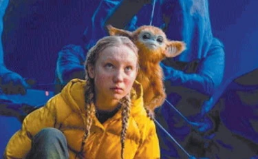 Questi mostriciattoli ricordano E.T.