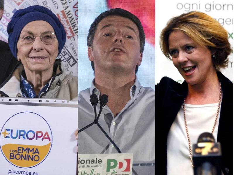 Matteo Renzi, il Pd trova l'accordo con gli alleati: quante poltrone vanno a Lorenzin e Bonino